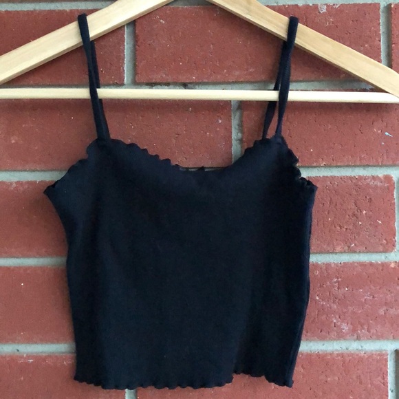 cute summer crop tank